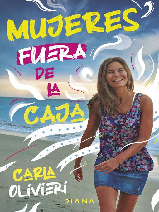 Title details for Mujeres fuera de la caja by Carla Olivieri - Available